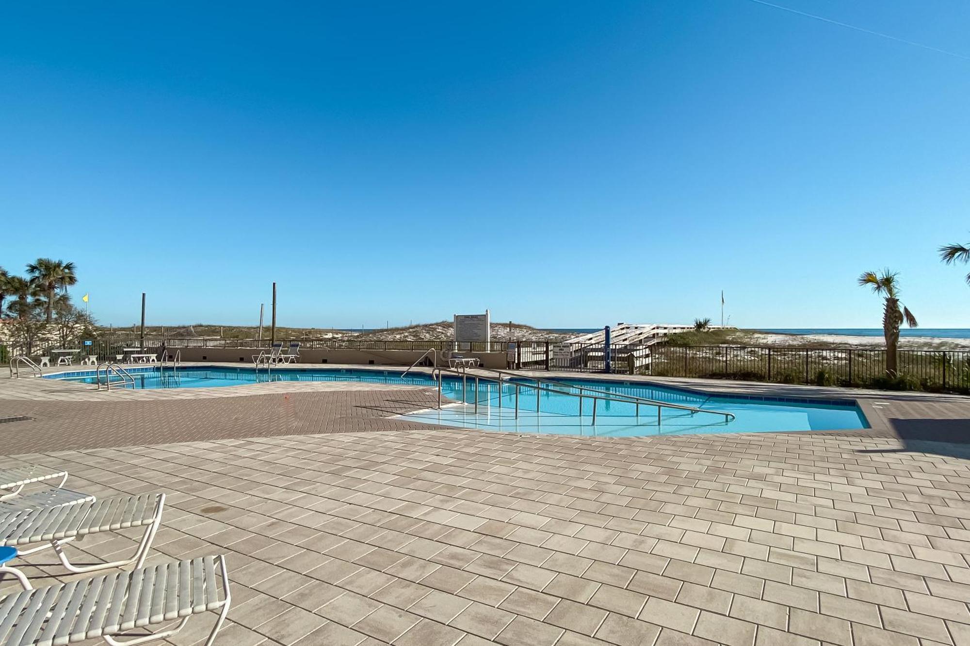 Phoenix East II 2044 Orange Beach Bagian luar foto