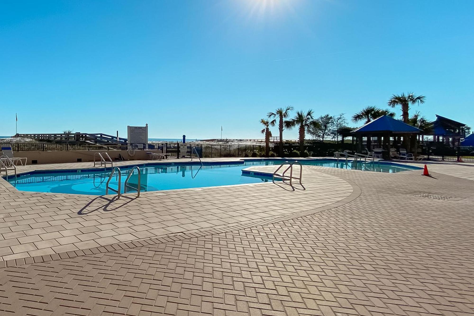 Phoenix East II 2044 Orange Beach Bagian luar foto