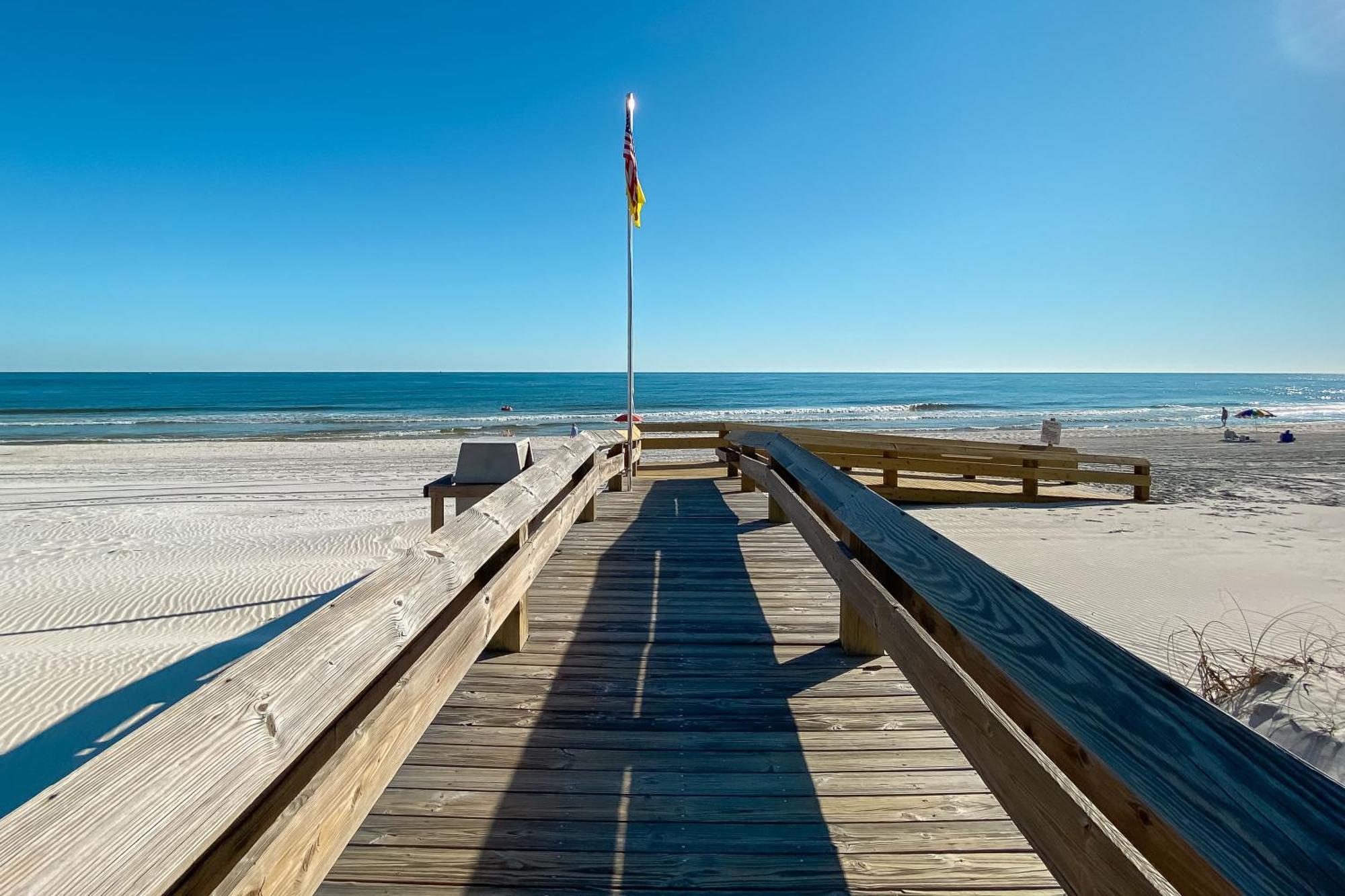 Phoenix East II 2044 Orange Beach Bagian luar foto