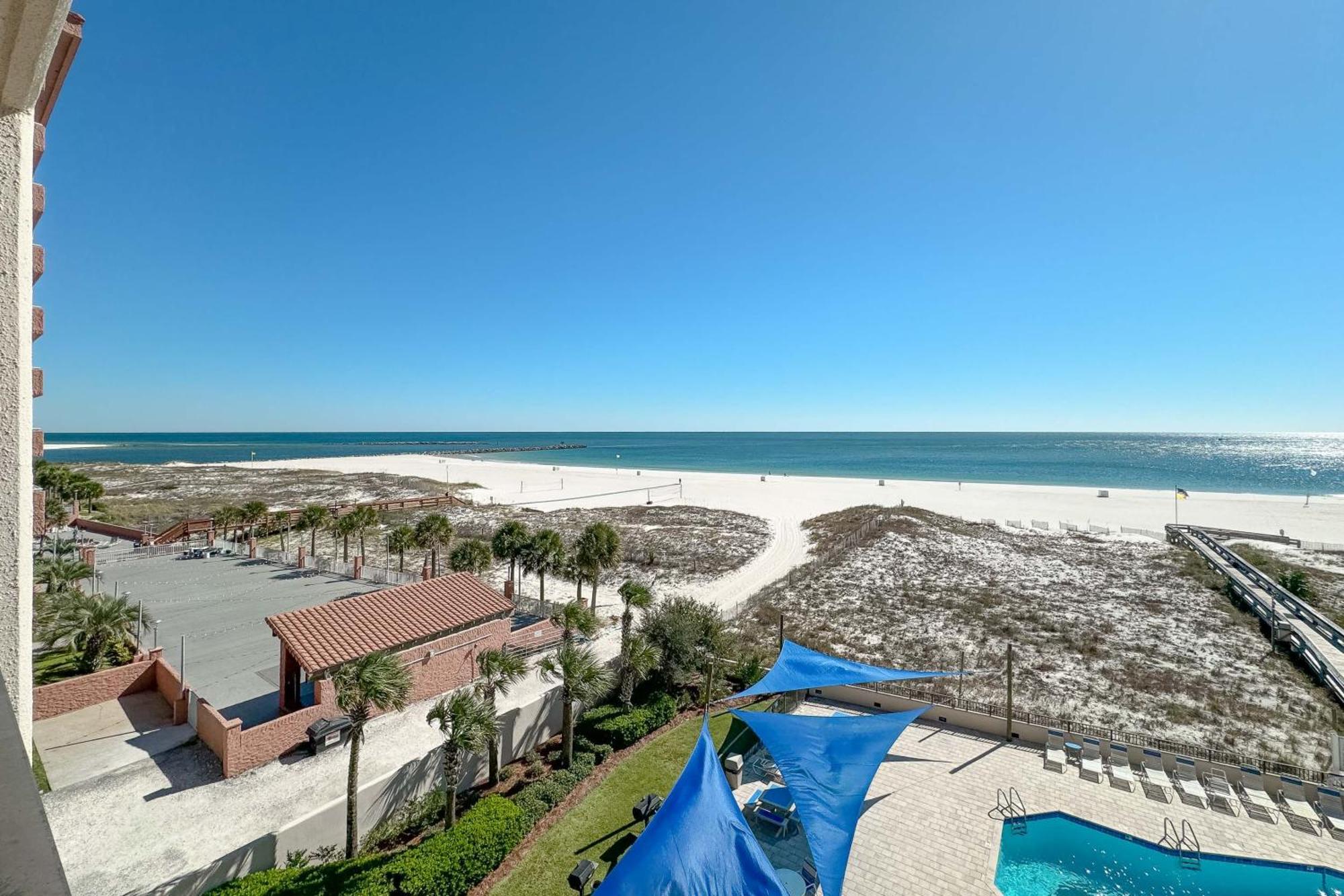 Phoenix East II 2044 Orange Beach Bagian luar foto