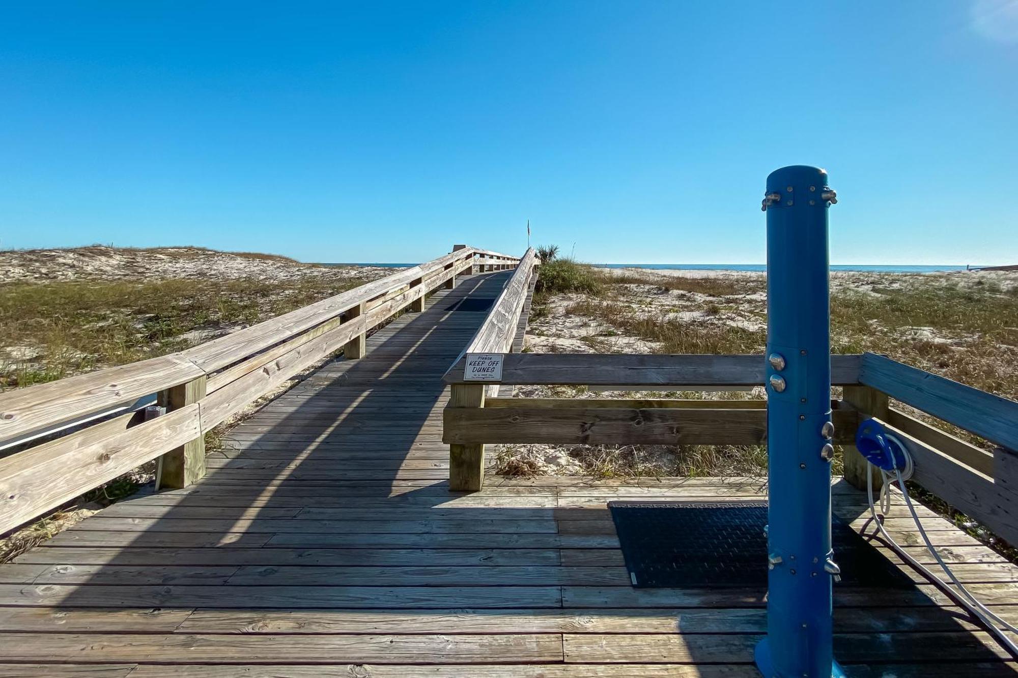 Phoenix East II 2044 Orange Beach Bagian luar foto