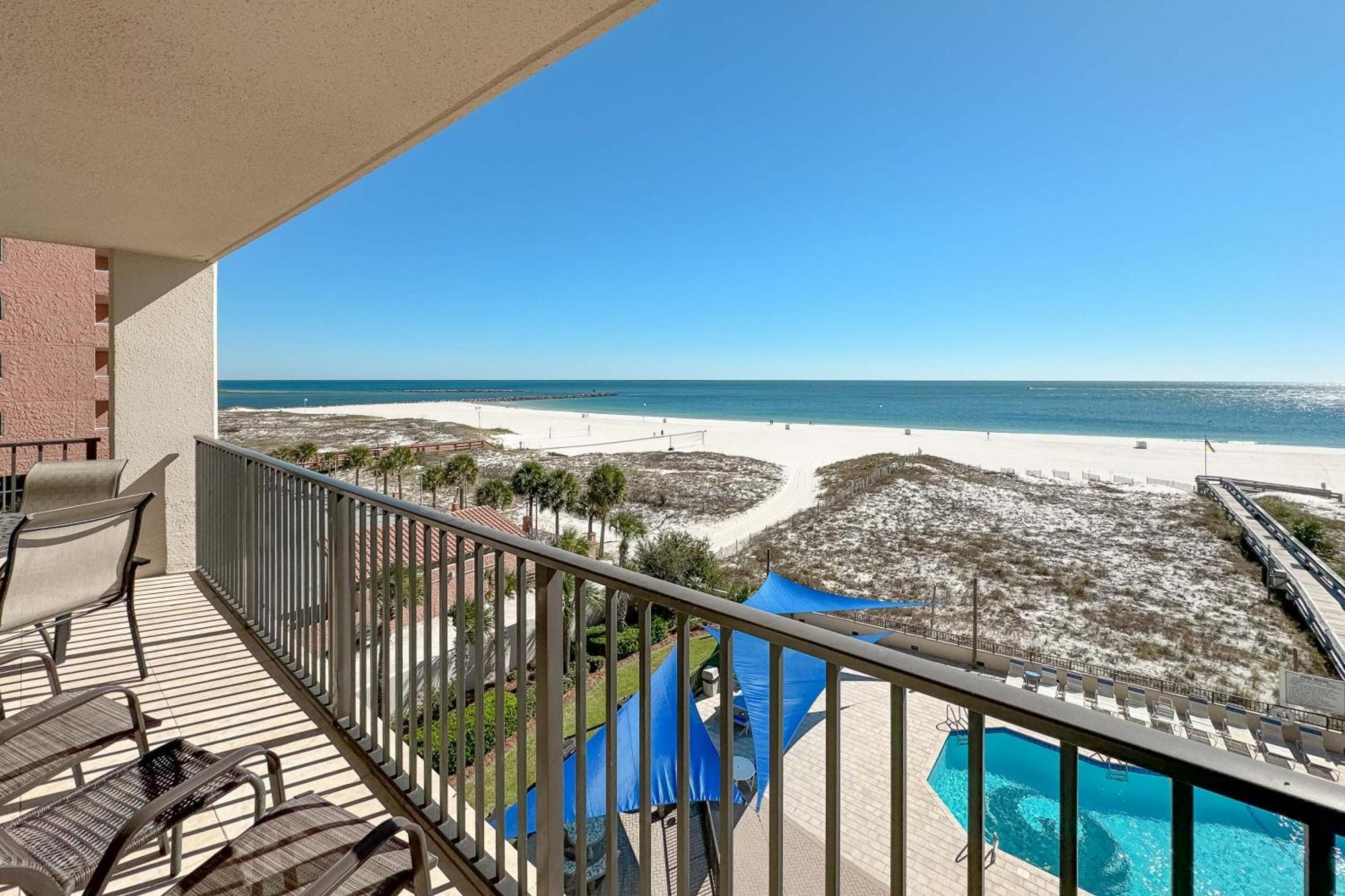 Phoenix East II 2044 Orange Beach Bagian luar foto