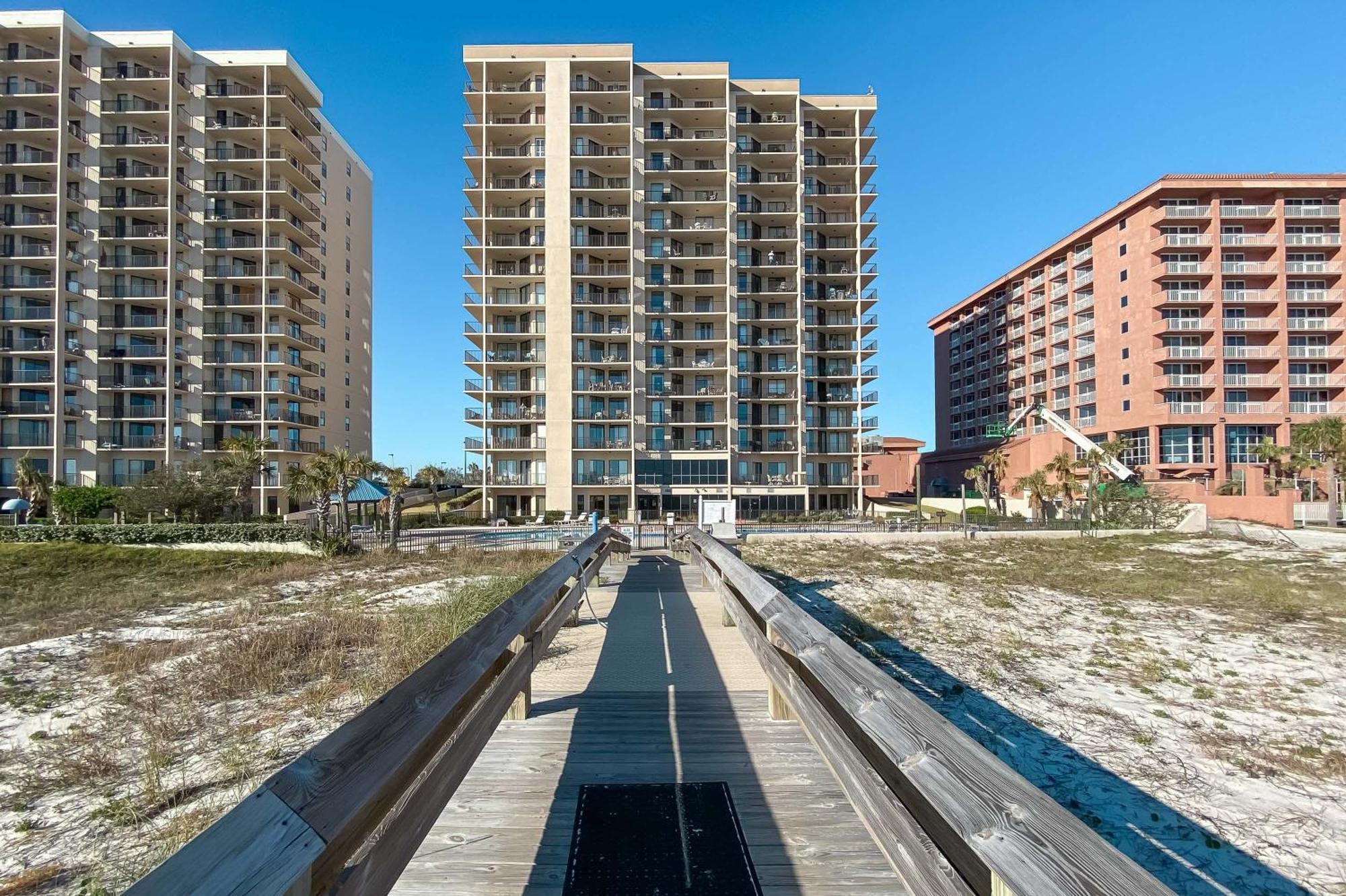 Phoenix East II 2044 Orange Beach Bagian luar foto